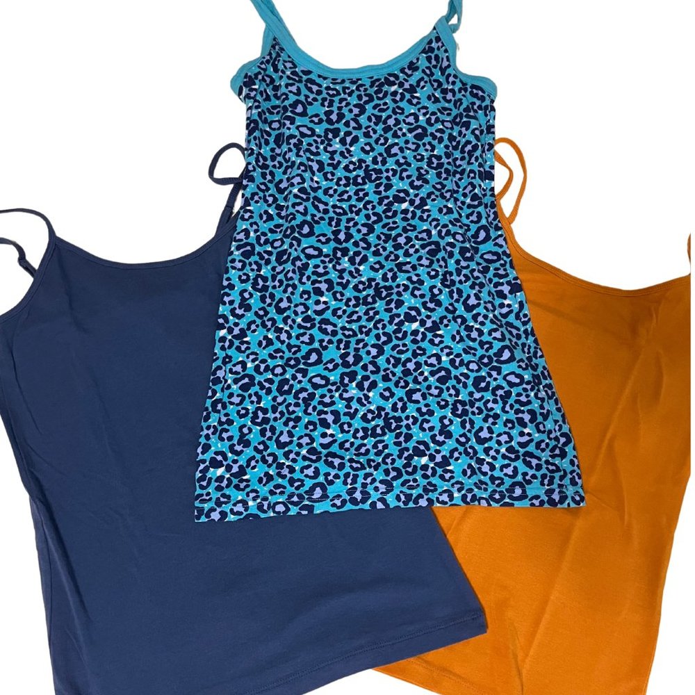 Forever 21 3 Pack Tank Top Set